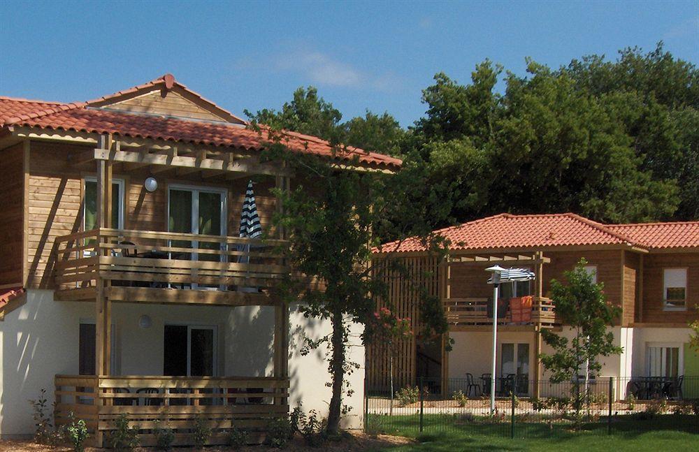 Lagrange Vacances Les Terrasses Du Lac Aureilhan (Landes) Exterior foto